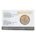 Cartão de moedas n.º 3 - 1 euro Vaticano 2024 13,95
