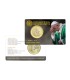 Cartão de moedas n.º 3 - 1 euro Vaticano 2024 13,95