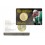 Tarjeta n°3 - 1 Euro Vaticano 2024 €13.95
