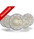 bandiera 5x2 Euro Germania 2015  23,97 €