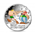 10 Euro Frankreich 2024 - Asterix bei den Olympischen Spielen  94,95 €