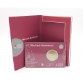 Muntkaart 2 Euro Italië 2024 - Rita Levi Montalcini €19,95