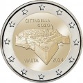 2 Euro Malte 2024 - L'abeille Maltaise