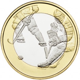 5 Euro Finlande 2016