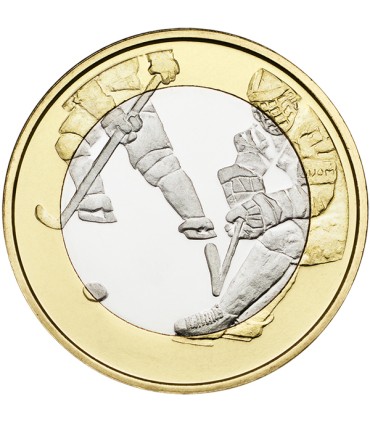 5 Euro Finlandia 2016  8,50 €