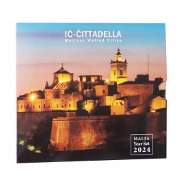BU MALTA 2024 - Citadel van Gozo €43,95