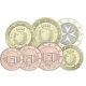 Euro Malta 2024 serie €28,99