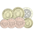 Euro Malta 2024 serie €28,99