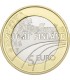 5 Euro Finlandia 2016  8,50 €