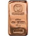 Lingot Cuivre 311 gr 99,9%  34,95 €