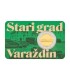Coincard 2 Euro Kroatien 2024 BU - Schloss Varazdin  10,95 €