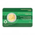 Coincard 2 Euro Croatie 2024 BU - Château de Varazdin  10,95 €