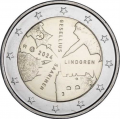 2 Euro Finlandia 2024 - Arquitectura finlandesa 6,95