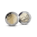 2 Euro BE Finlandia 2024 - Arquitectura finlandesa €21.95