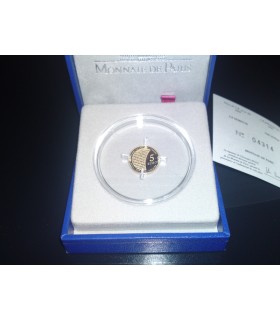 5 Euro seminatore d'oro 2009  119,40 €