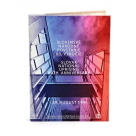 BE Eslovaquia 2024 - levantamiento nacional €64.95