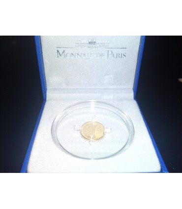 5 euro gouden zaaier 2009 € 119,40