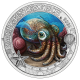 3 euro Austria 2024 - Dwarf Cuttlefish  14,95 €