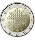 2 Euro Lituânia 2024 - Les Jardins de paille 3,29
