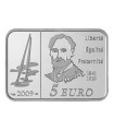 Auguste Renoir - 5 Euro AG BU 2009 €65.22