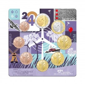 Euro Serie Países Bajos 2024  16,90 €