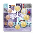 Euro-Serie Niederlande 2024  16,90 €