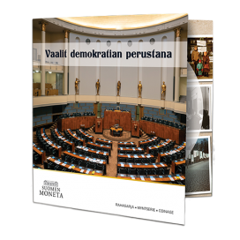 BU Finland 2024 - Democratie €46.95
