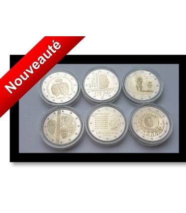 6x2 Euro luxemburgo Be €69,90