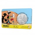 Coincard 5 euro Belgium 2024 - Lucky Luke relief version  13,69 €