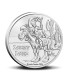 Moneta 5 euro Belgio 2024 - Lucky Luke versione in rilievo  13,69 €