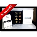 Coffret BE Andorre 2014  285,50 €