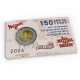 Coincard 2 Euro Grece 2024 - Penelope Delta version rouge  59,95 €