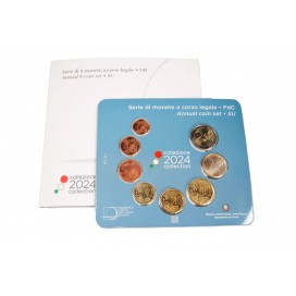 BU Italia 2024 - 8 piezas €38.95