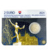 Munt 2 Euro Slowakije 2024 - Internationale Marathon €47,95
