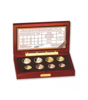 BE BELGIË 2002 €99,13