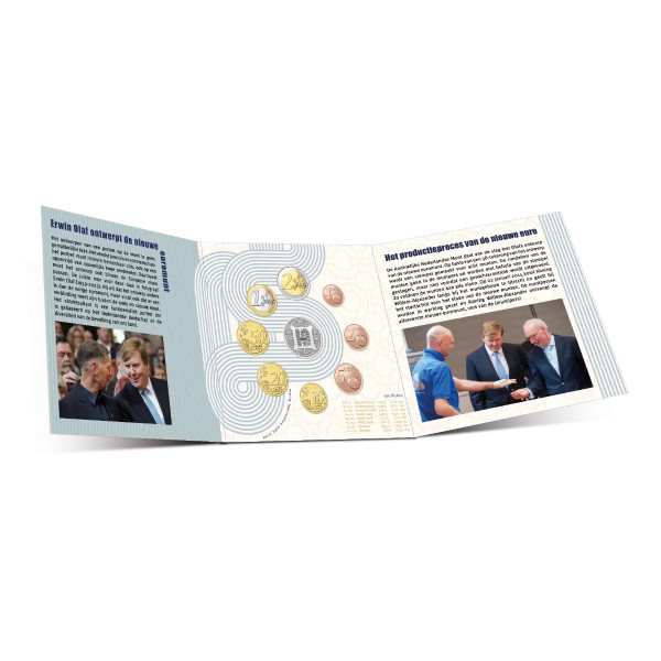 BU Netherlands 2024 - The King's Visit to the Royal Mint  32,49 €
