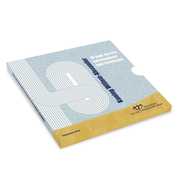 BU Nederland 2024 - Themaset 10 jaar New Effigy €32.49