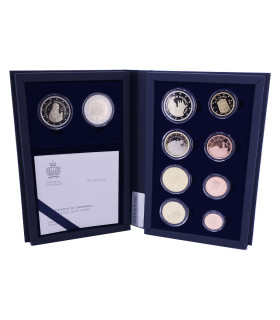 Belle Epreuve SAINT MARIN 2024 in cofanetto  189,78 €