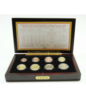 BE BELGIË 2001 € 115,38