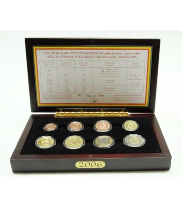 BE BÉLGICA 2001 € 115,38