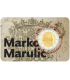 Moeda de 2 euros Croácia 2024 BU - Marko Marulic 9,95