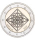 Munt BU 2 Euro Letland 2024 - Himmeli €19,79