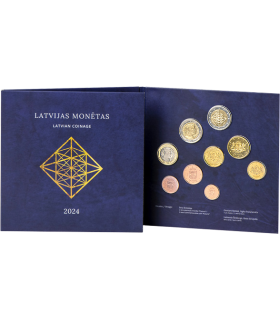 BU Letland 2024 €38,59