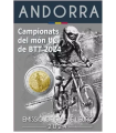 2 Euro Andorra 2024 - Campeonato do Mundo de BTT 22,95