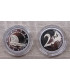2 Euro PROOF Slovenia 2024 - National Library  39,89 €