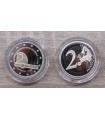 2 Euro BE Slowenien 2024 - Nationalbibliothek  39,89 €