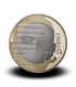 3 euro Slovénie 2024 - Rudolf Maister  4,89 €