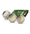 Estuche 2 x 2 Euro BE Finlandia 2024 € 69,95