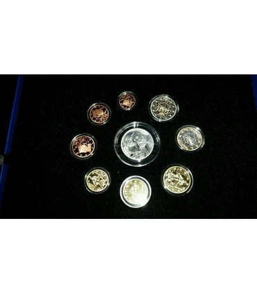 Coffret Belle Épreuve Frankrijk 2017 €99,00