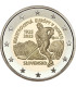 2 Euro Slovacchia 2025 - Hockey su ghiaccio  3,25 €